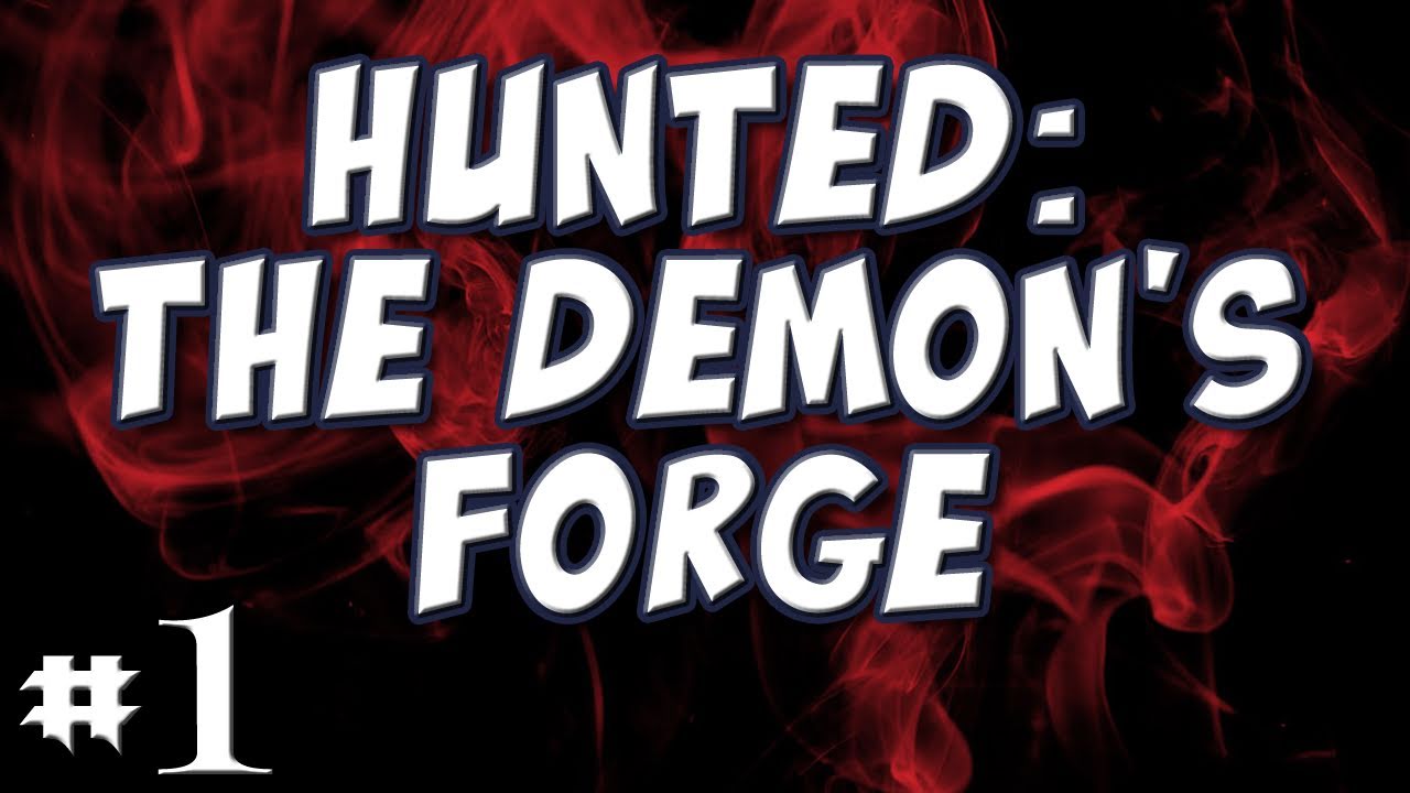 Yogscast - Hunted: The Demon's Forge Part 1