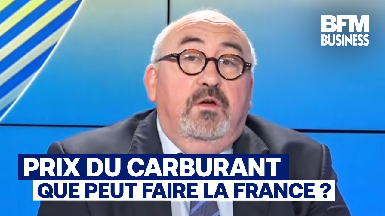Prix du carburant : 
