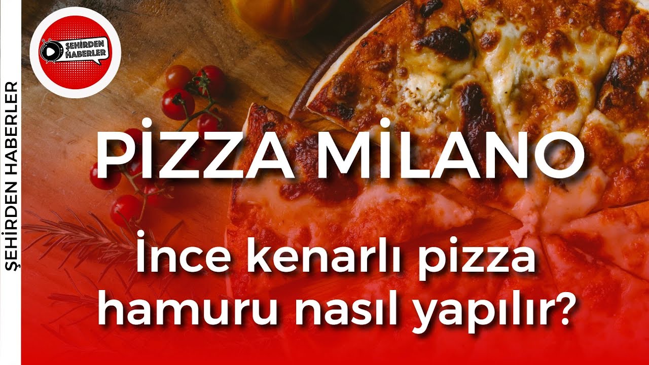 PİZZA MİLANO | EUROSTAR TV 