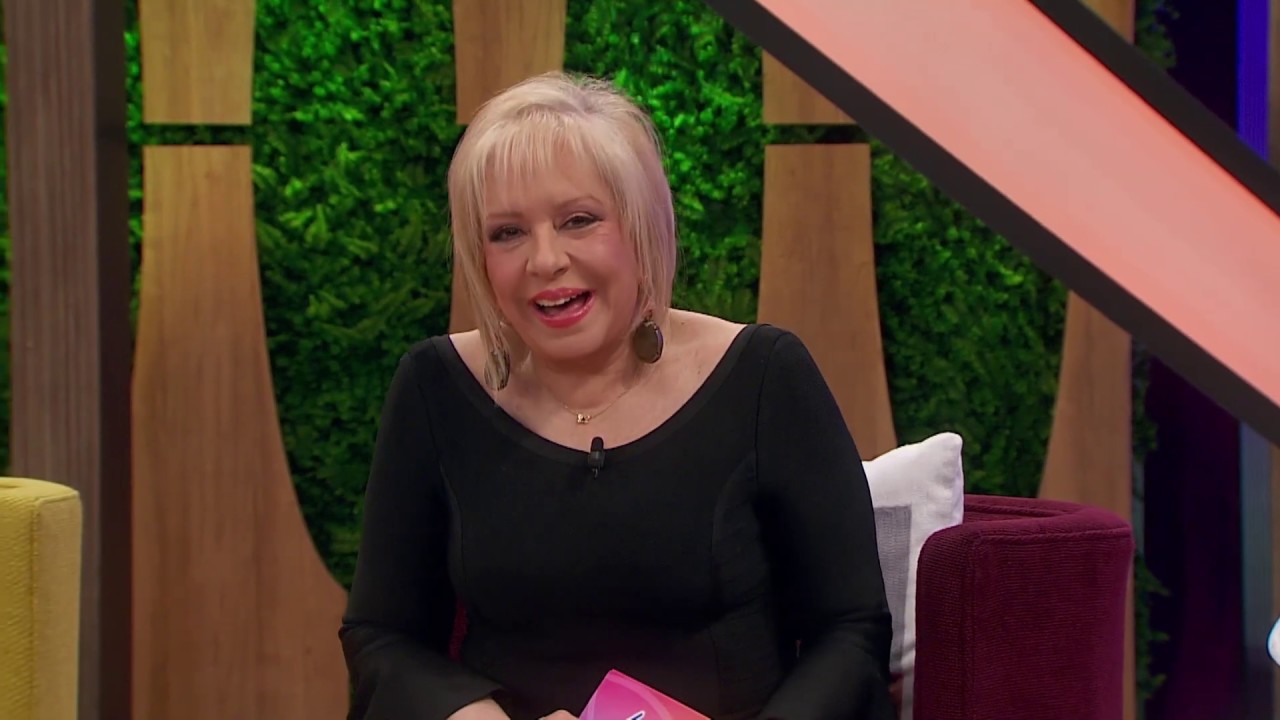 Dra Nancy: “Me robaron a mi familia”