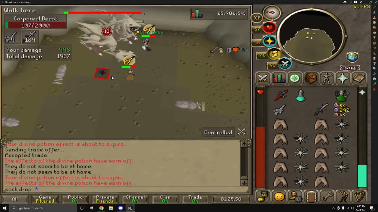9 KC Elysian Sigil | OSRS
