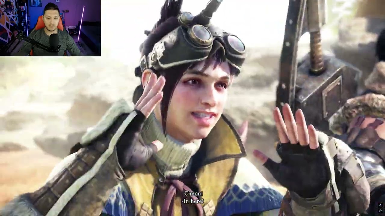 Monster Hunter World ~ Se Joaca sau NU se Joaca ?