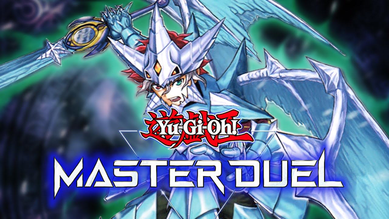 I Can't Believe Nekroz Are This Powerful In Yu-Gi-Oh! Master Duel!