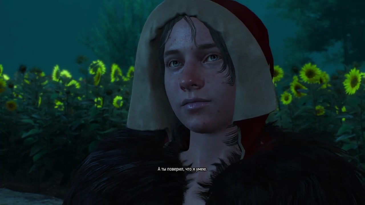 The Witcher 3 #36. В компании волков.