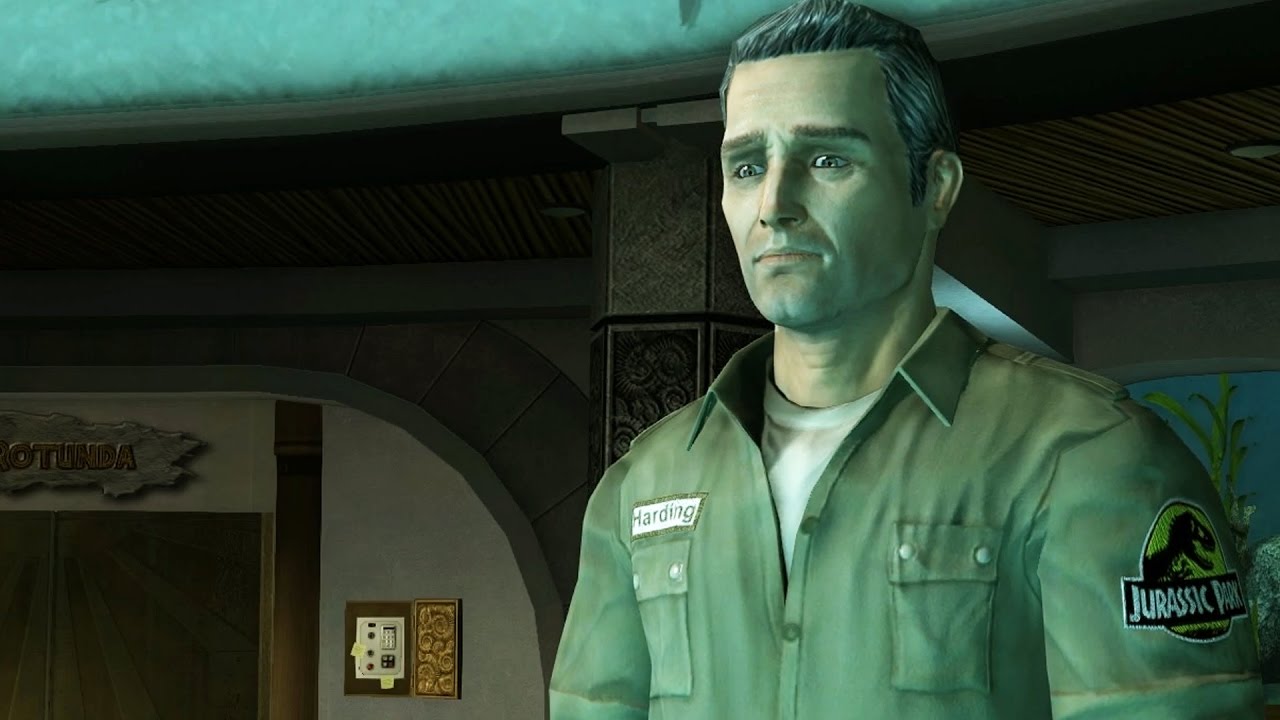 Jurassic Park: The Game (Telltale) - Episode 4, Part 3: Seaworld