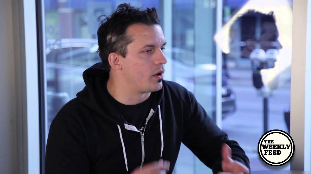 Kyle Meredith with... Atmosphere