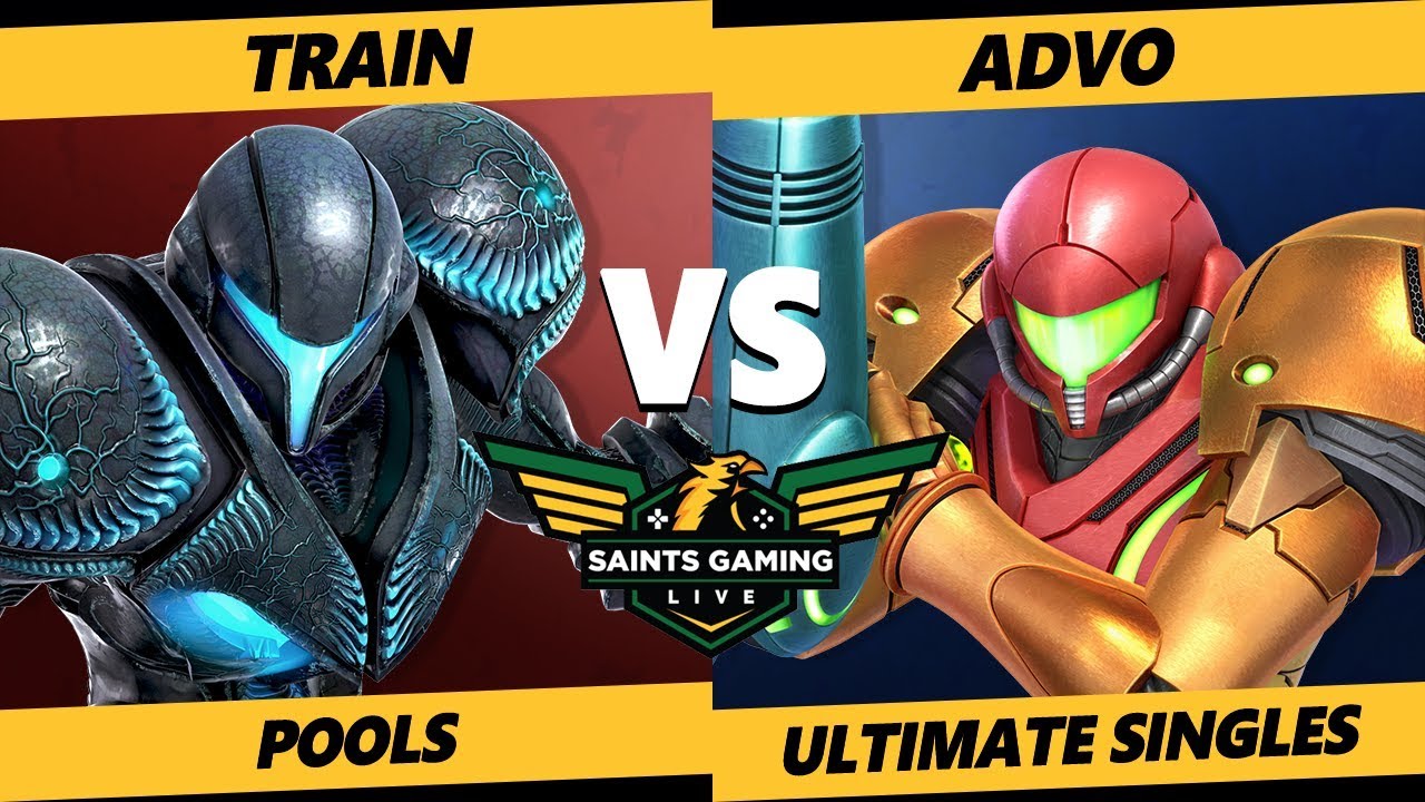 SGL 2019 SSBU - Train (Dark Samus) Vs. Advo (Samus, Dark Samus) Smash Ultimate Tournament Pools