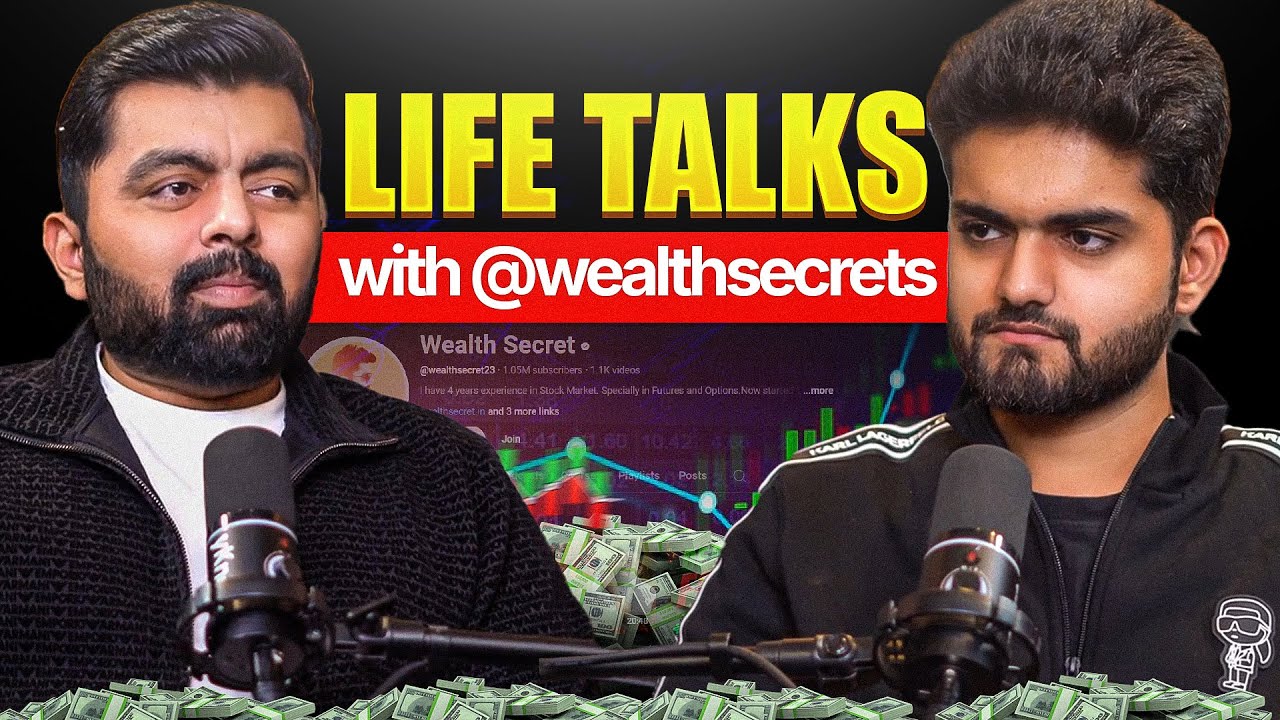 THE LIFE JOURNEY OF @wealthsecret23