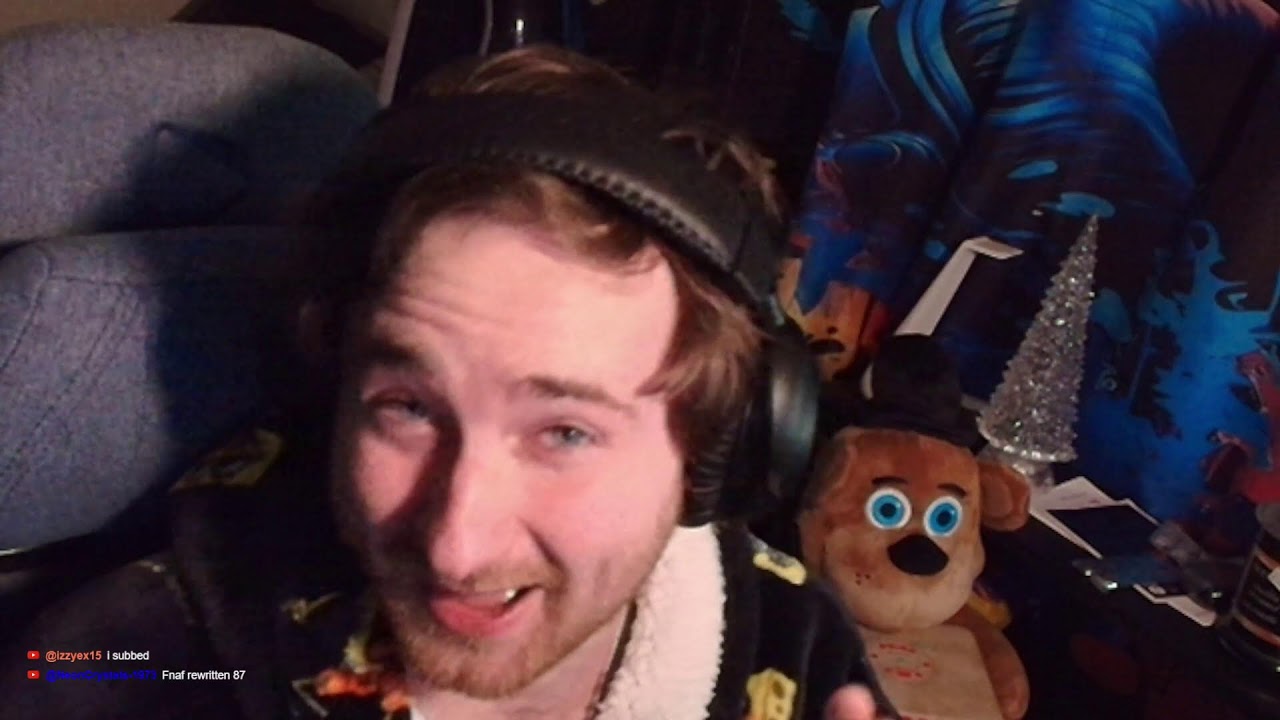 This Is What FNAF Could Have Looked Like And It Horrifies Me!! (FNAF 1 Rewritten)