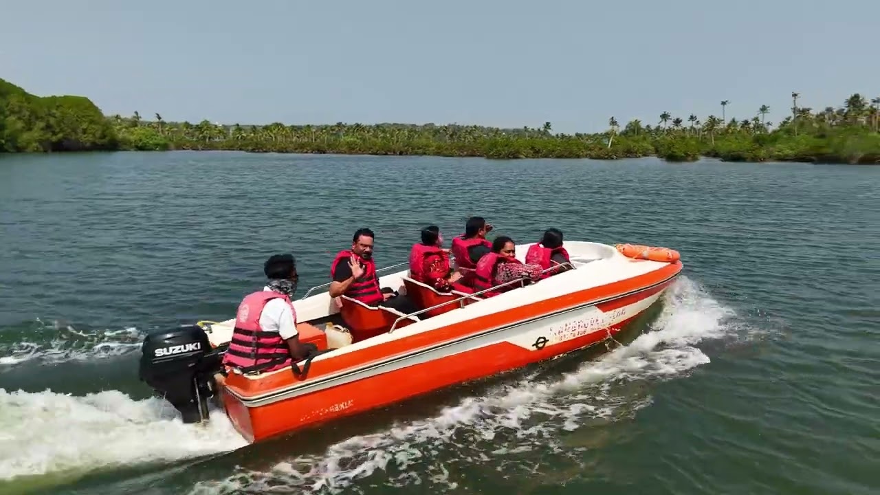 Unplanned tour made us excited in Kerala