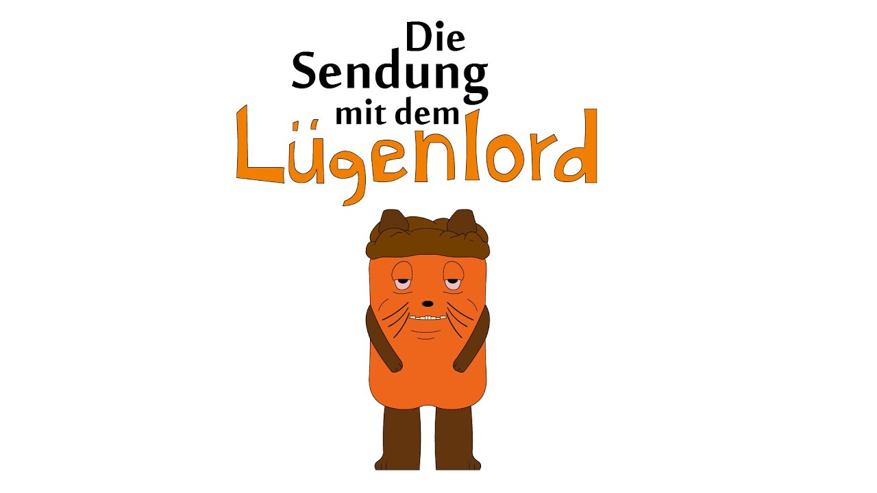 Die Sendung mit dem Lügenlord (Eng Sub)