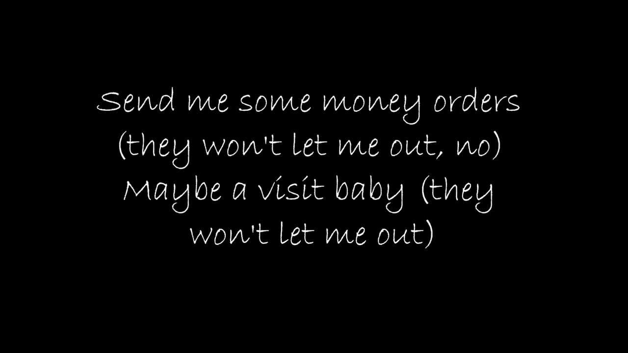 Locked Up Akon lyrics
