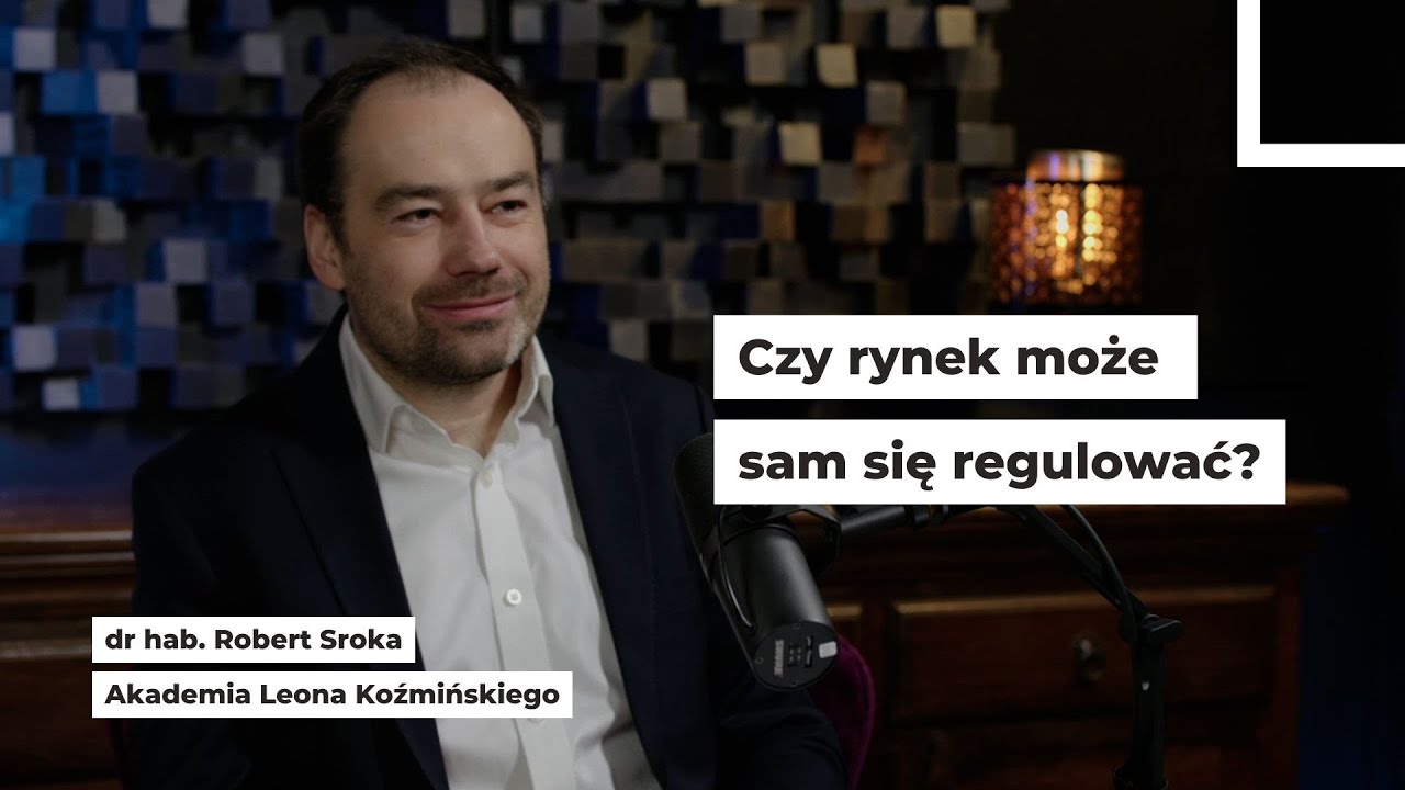 Czy rynek może sam się regulować? | Odpowiedzialni za przyszłość