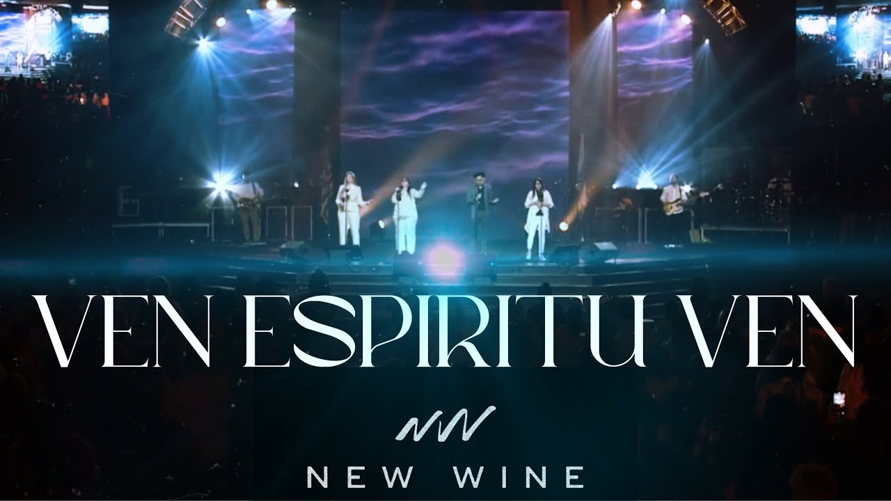 Ven Espíritu Ven / New Wine / Marco Barrientos (cover)
