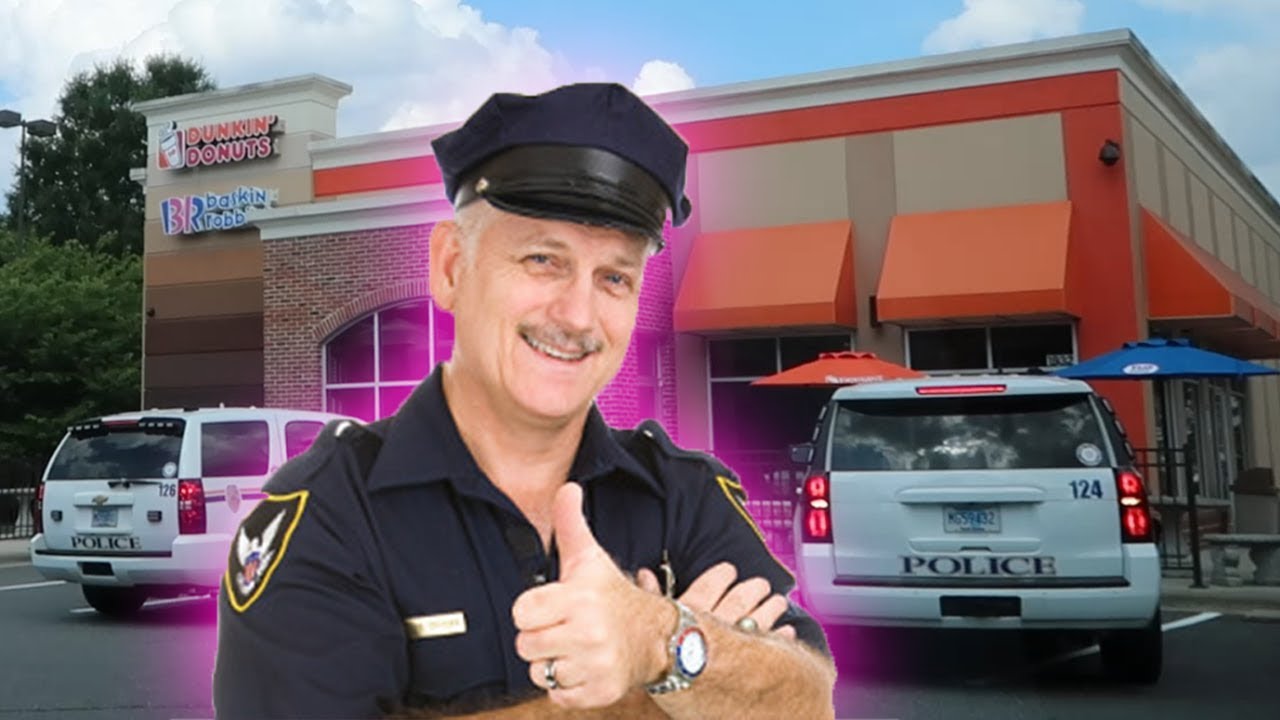 I gave $350 to cops