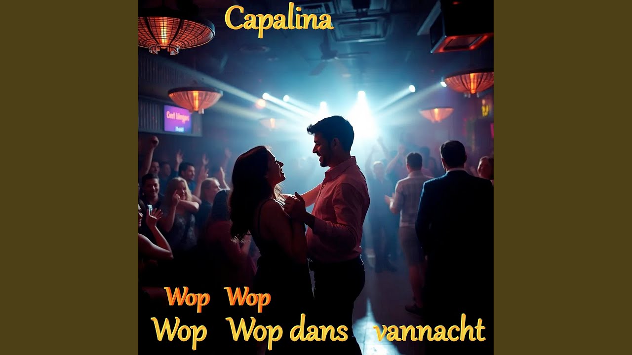 Dance wop wop bass met me vannacht