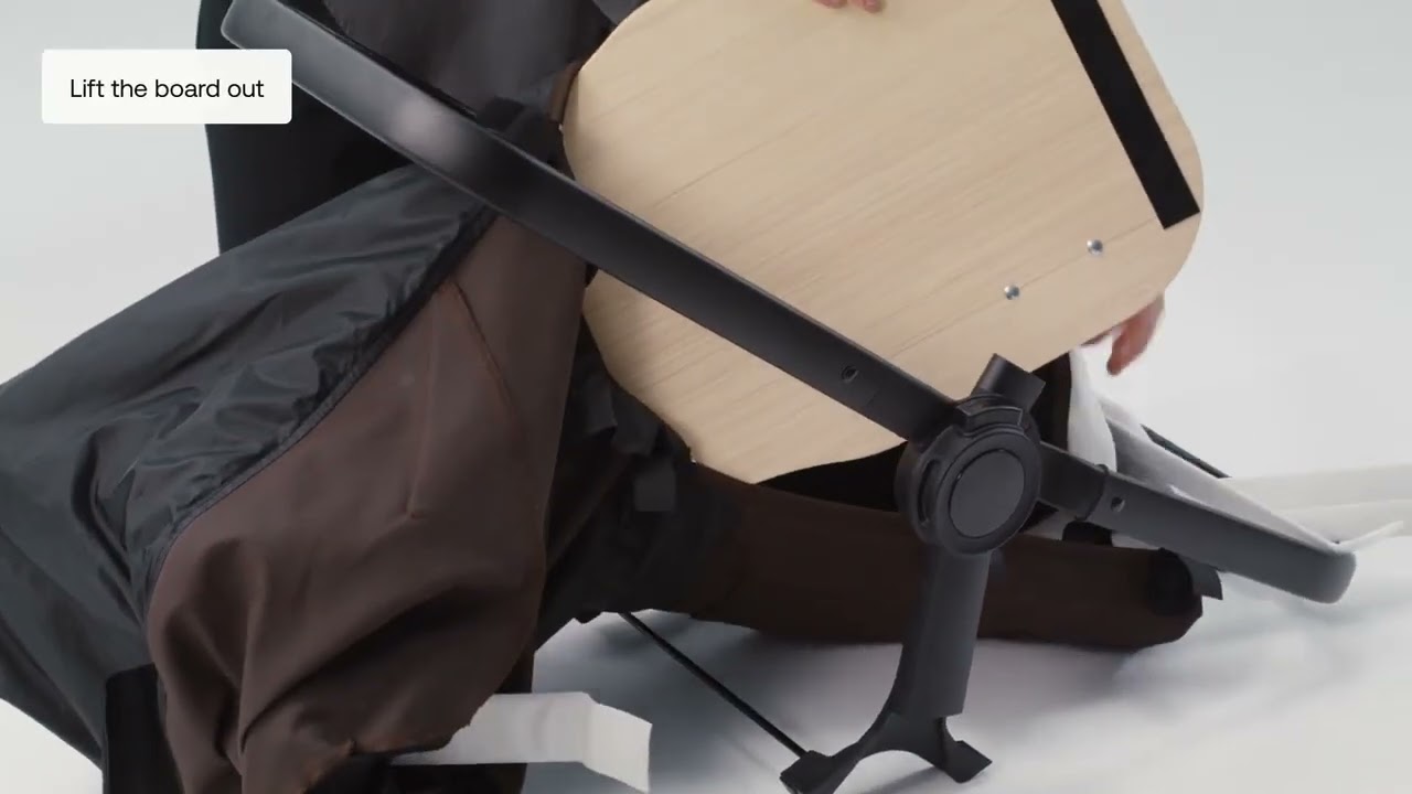Bugaboo Donkey 6 Anleitung 🛠️ Bassinet-Stoff entfernen & richtig montieren