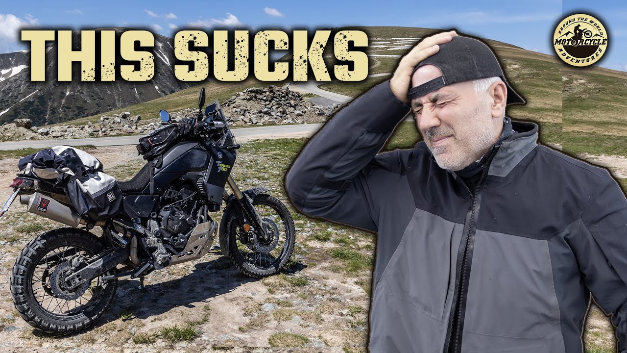 Why Fixed Plans Ruin Motorcycle Trips?