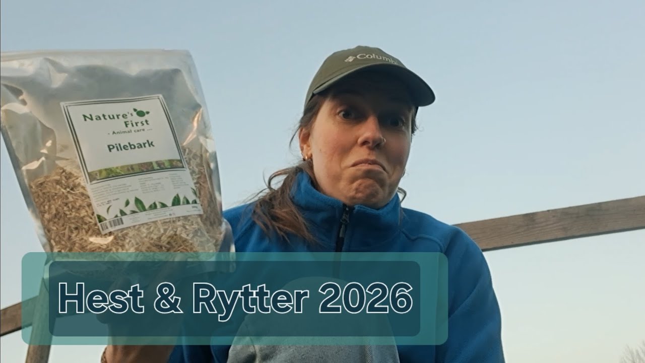 Hest & Rytter 2026 - Haul! 