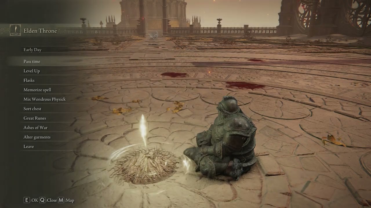 Let me tank him's Build (Elden Ring)