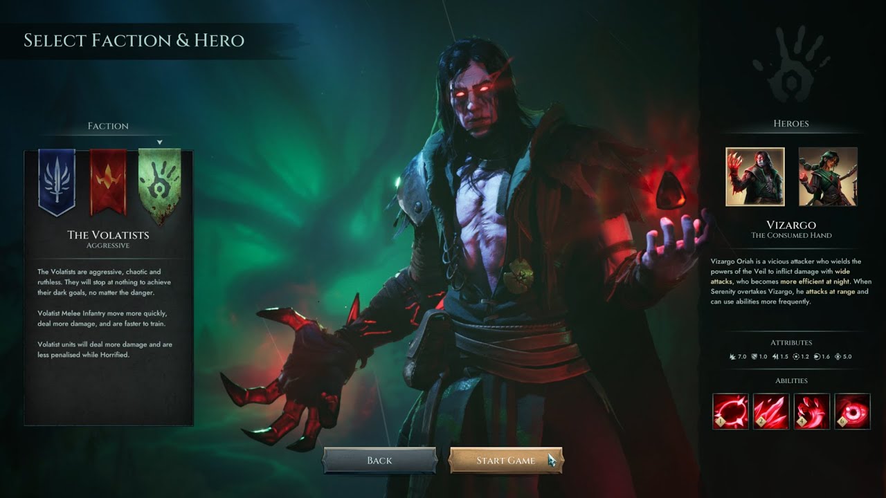 Age of Darkness: Final Stand : The Volatists  : 2  | โอบกอดความมืดมิด