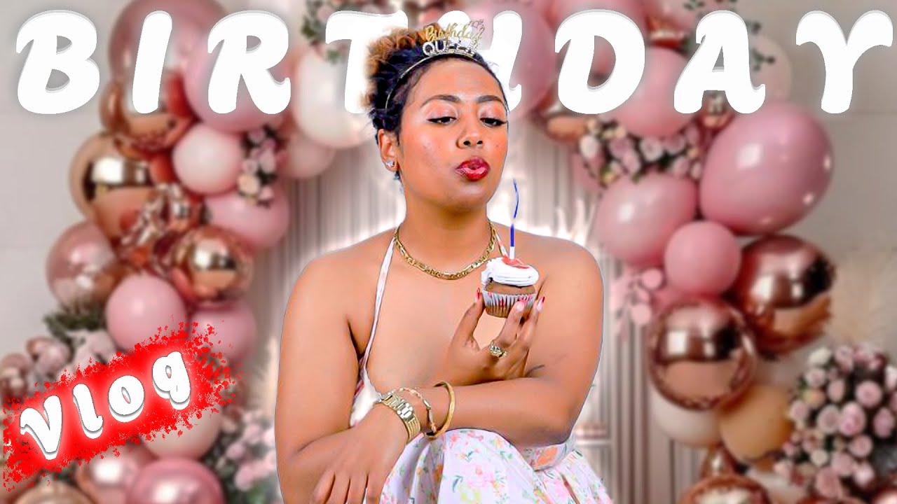 Birthday Vlog 2025 | How I Spent 2 Intentional Days Celebrating Myself