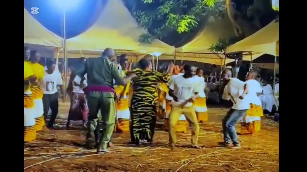 OBUMU MUSIC - DANCE #AbbiMedia3 _ Omukama Ruhanga Owobusobozi Bisaka 