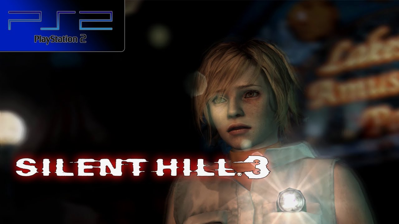 Silent Hill 3 | PS2 Longplay