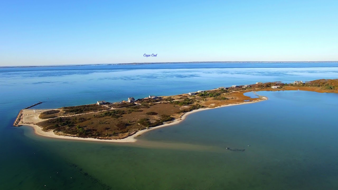 Lake Tashmoo, Martha's Vineyard, MA