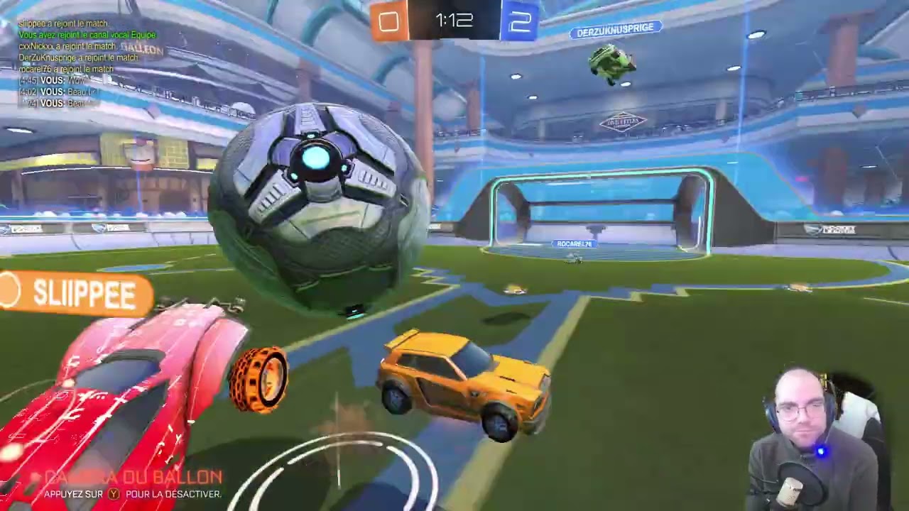 Tournois diamant #1 3 vs 3 objectif quart ou demi (Part 2/6)