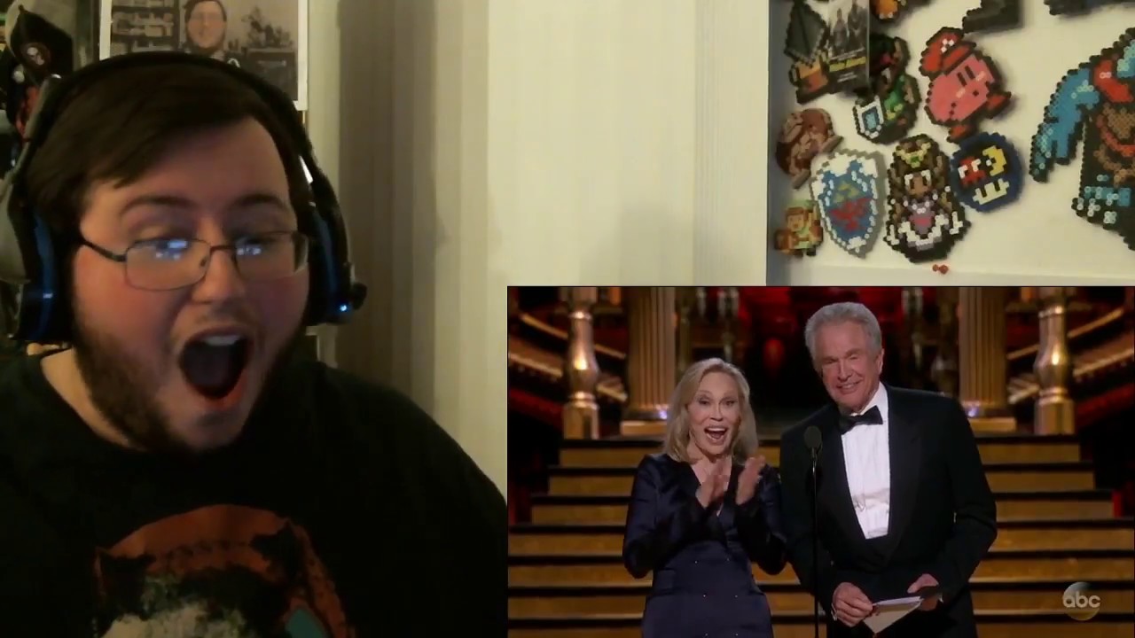 90th Academy Awards Best Picture Reaction