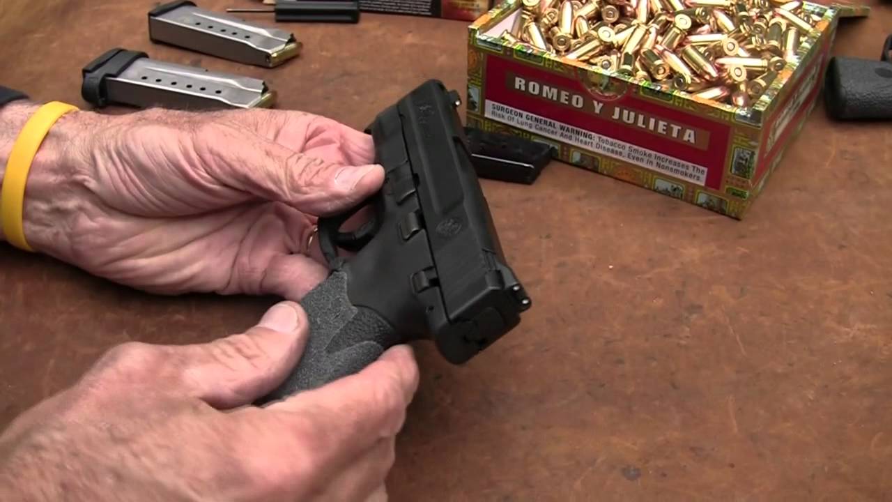 M&P Щит