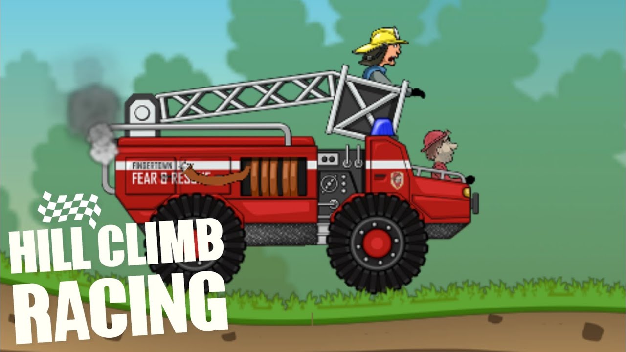 Hill climb racing episode 2