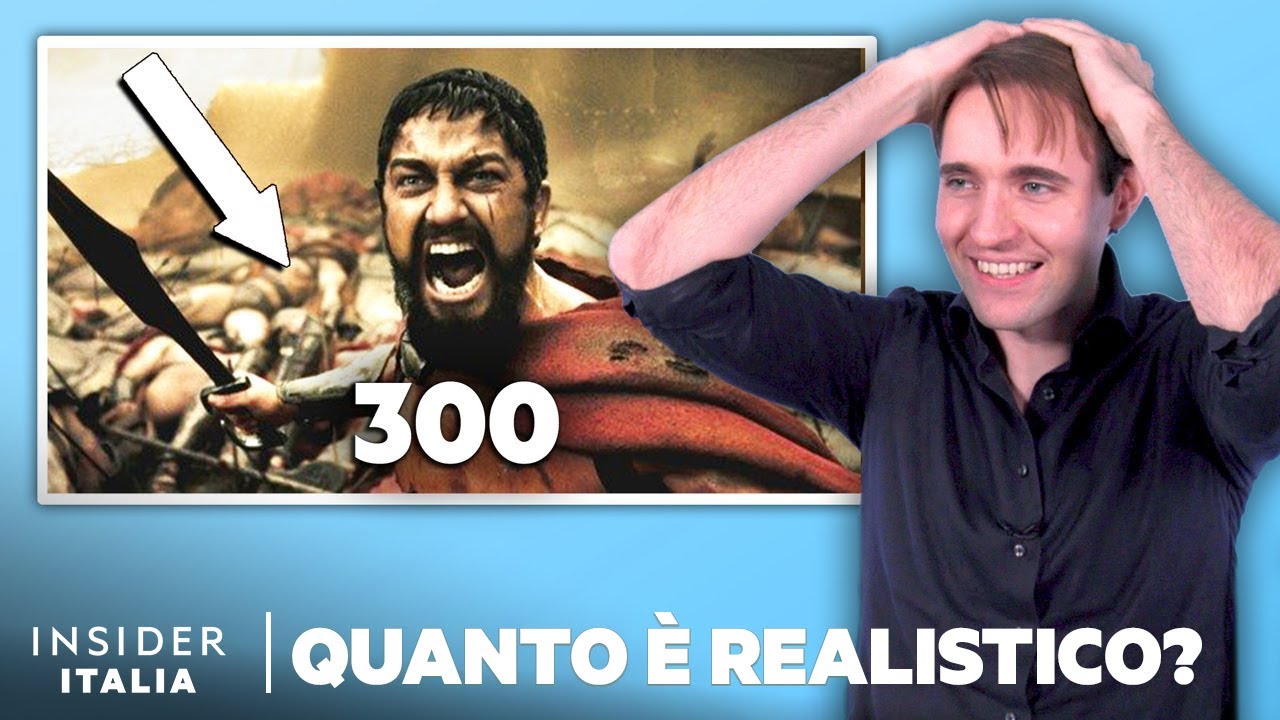 Esperto di guerra antica valuta 10 battaglie in film e TV | Quanto &egrave; realistico? | Insider Italiano