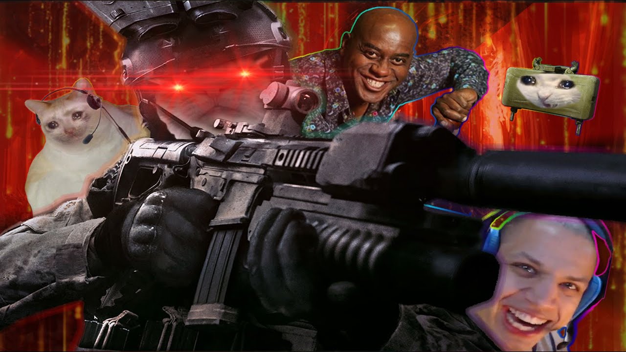 MODERN WARFARE.EXE