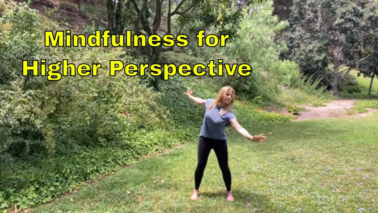 Mindfulness for Higher Perspective