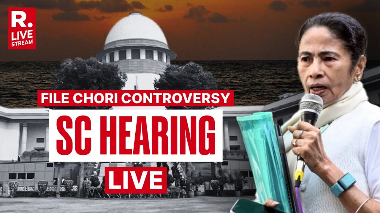 ED vs I-PAC Supreme Court Hearing Live: Supreme Court on Mamata Banerjee vs ED