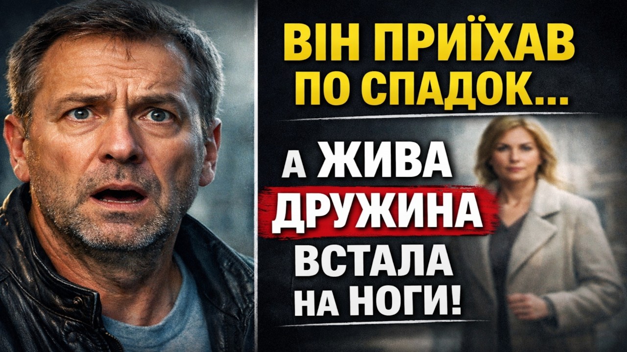 Свекруха порадила позбутися хворої дружини. Та через рік він приїхав по спадок і втратив дар мови