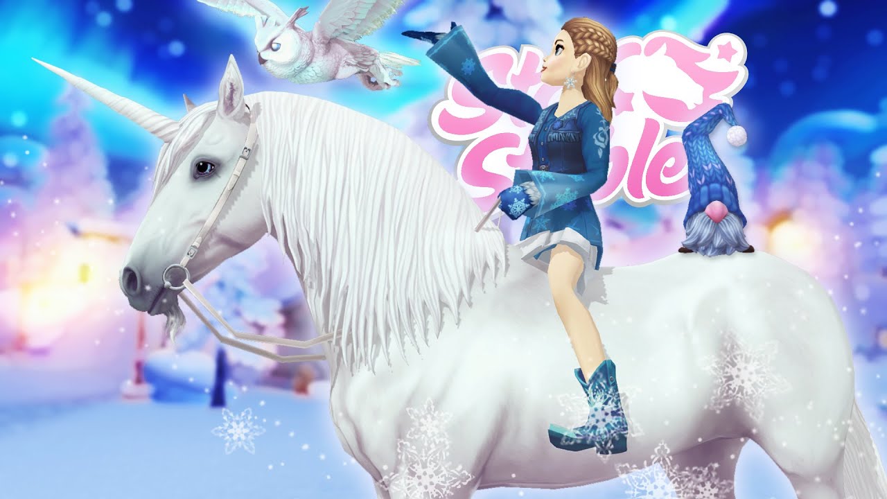 [SSO] Kupujemy WSZYSTKIE magiczne konie! 🦄 JEDNOROŻEC! 🥶 Uwaga na YETI! || Star Stable Aktualizacja