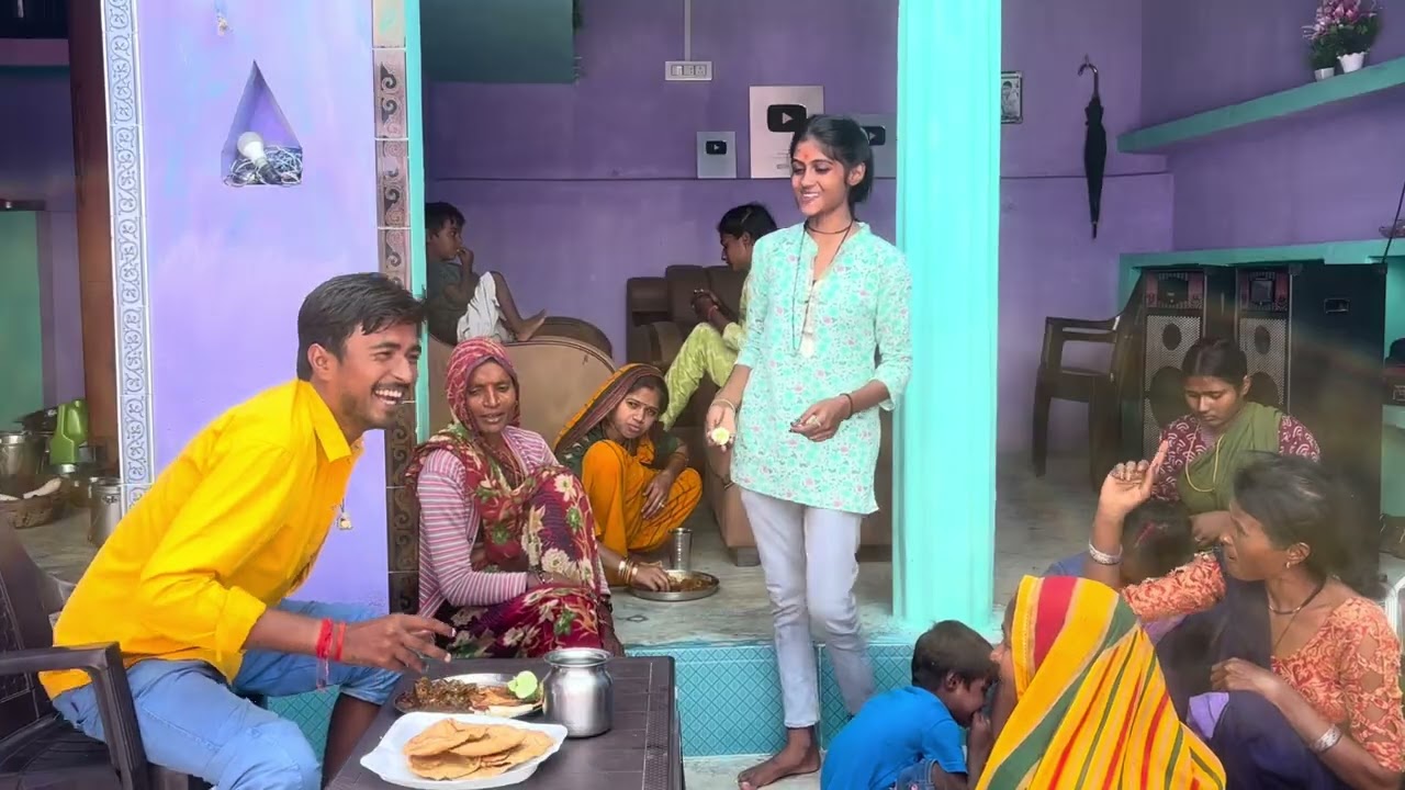 Mere parivar ki meeting 