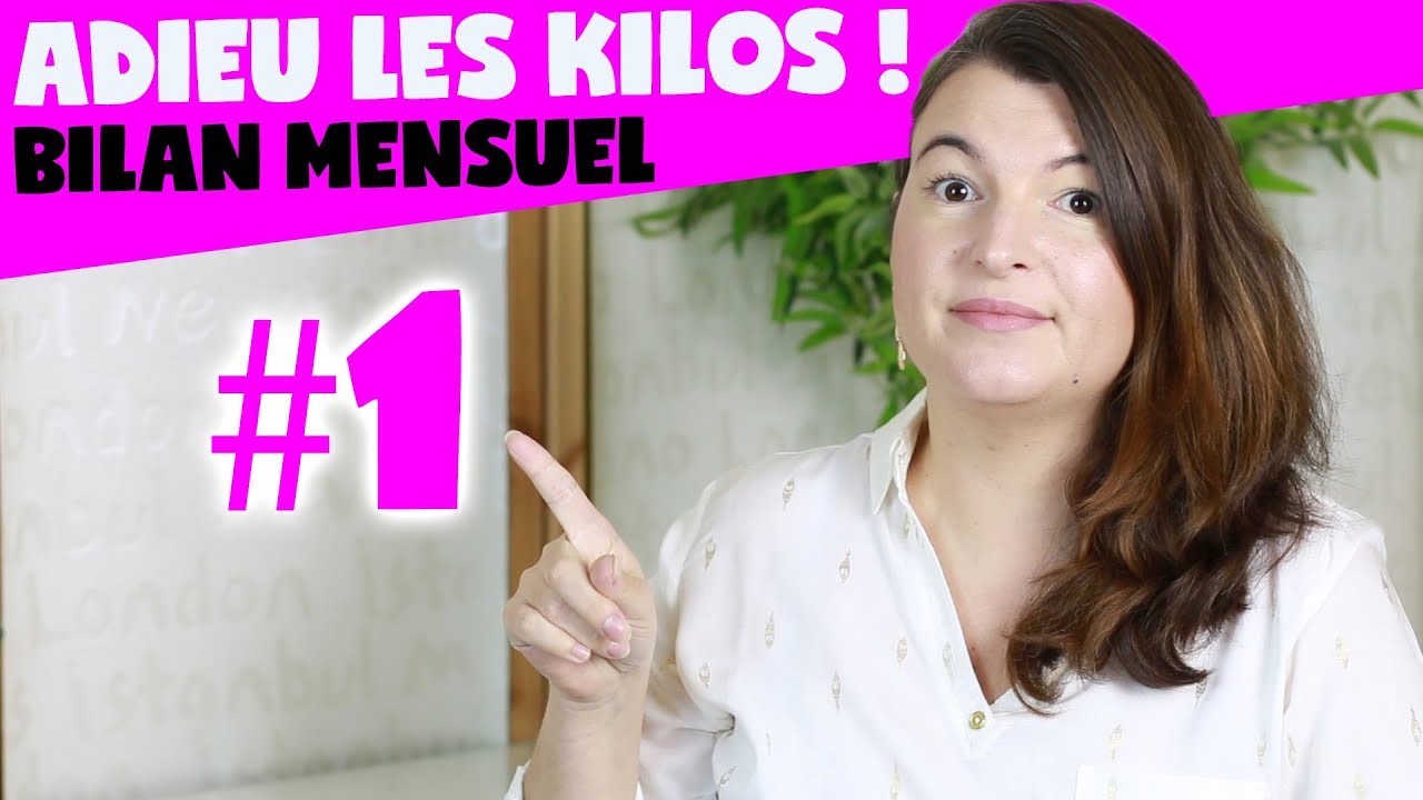 WEIGHT WATCHERS // Mon histoire + bilan 1 mois