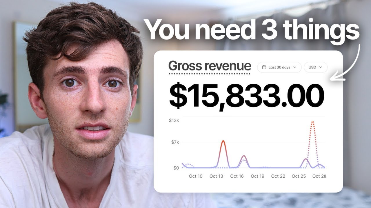 3 Mistakes Stopping YouTubers From Making $100k/Year