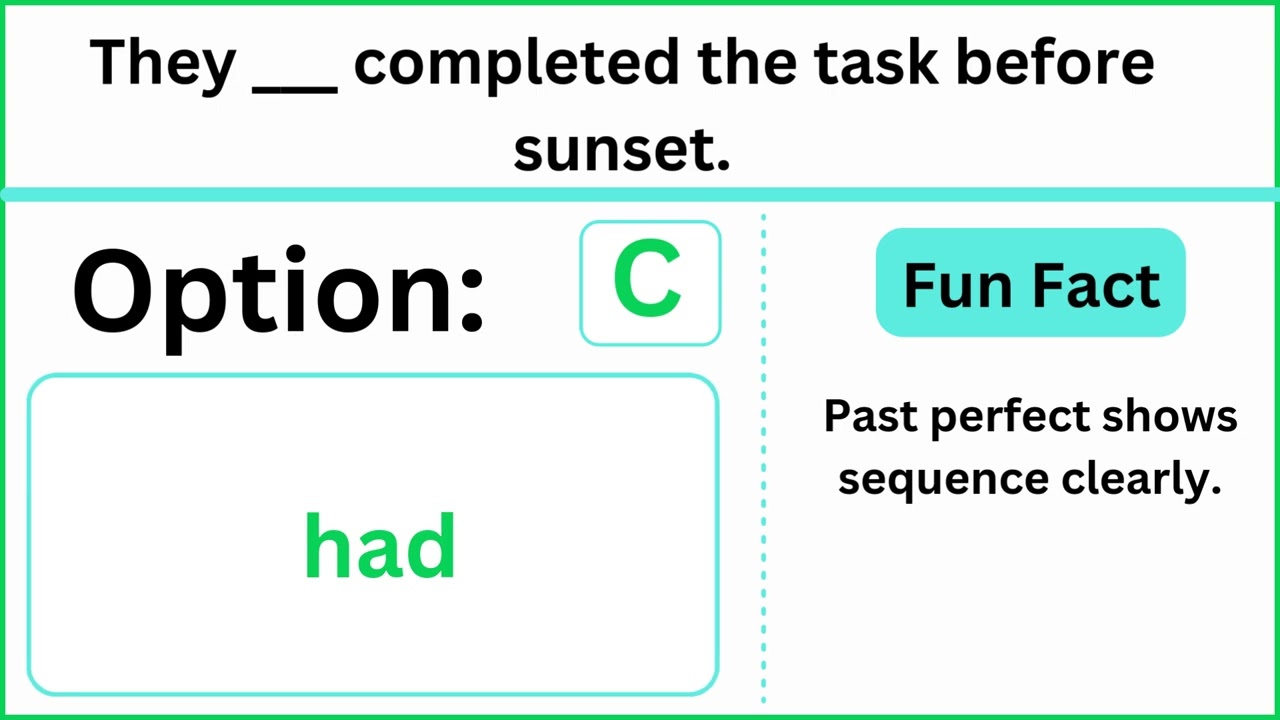 Day 19 English Quiz | Real Grammar Sentences | Improve English Thinking Skills
