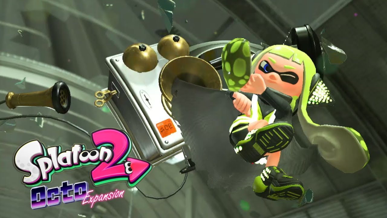 オクトエキスパンションやったるど！【Splatoon2】part9