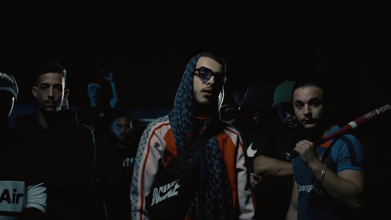 Clemando - Mossiba [Official Music Video] (Prod. by Sayen) | 2023