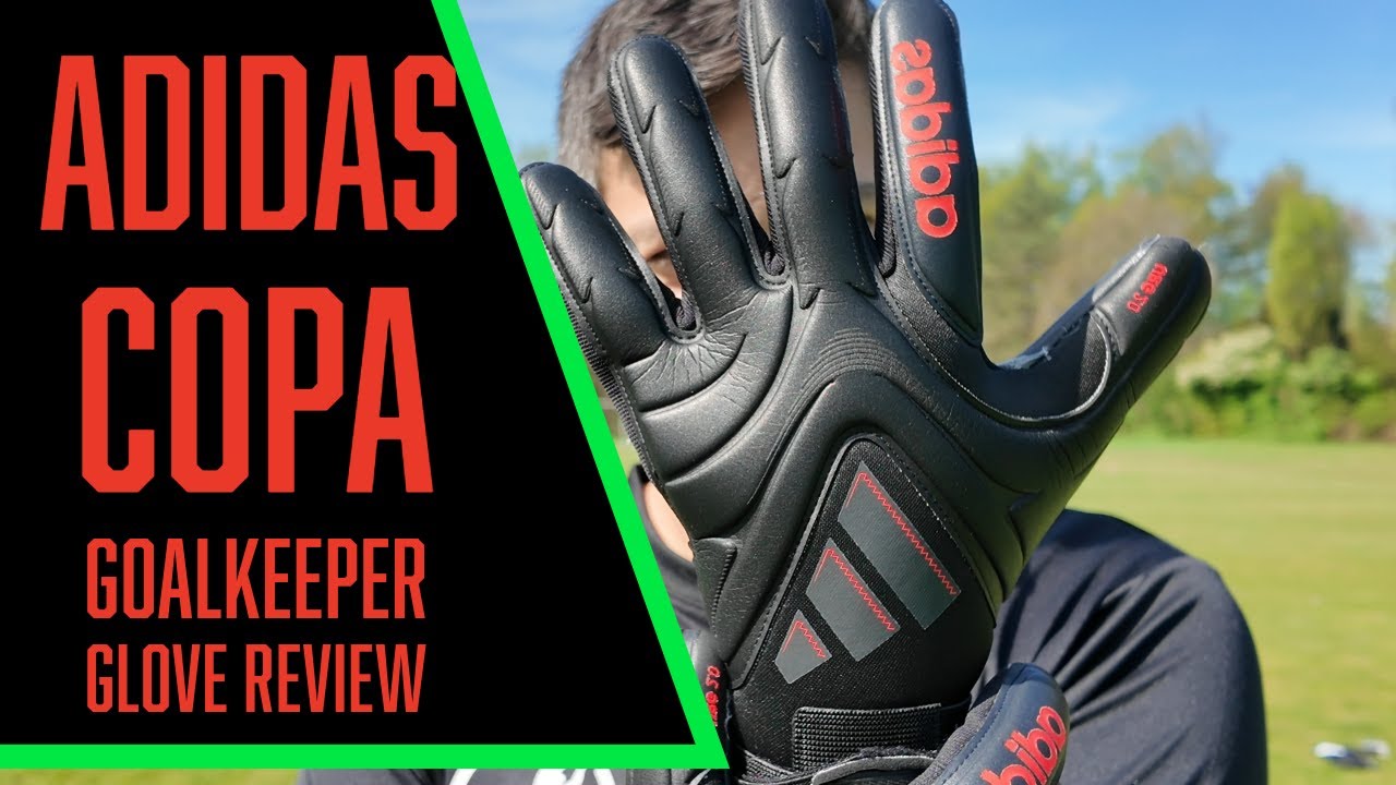 Обзор вратарских перчаток Adidas Copa