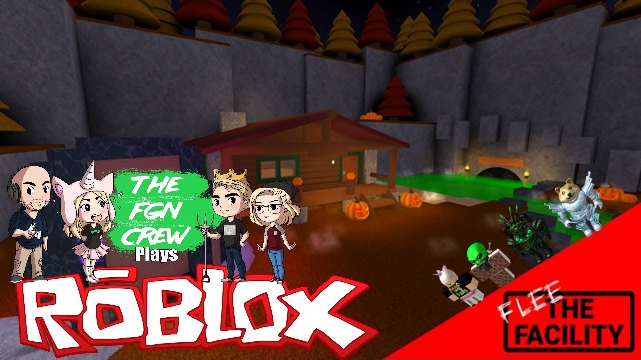 LEFT BEHIND! | FLEE THE FACILITY | ROBLOX GAMEPLAY