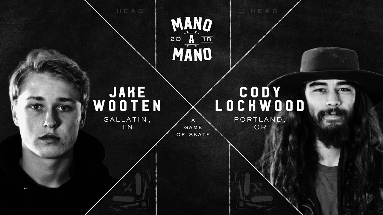 Mano A Mano 2018 - Final Four: Jake Wooten vs. Cody Lockwood