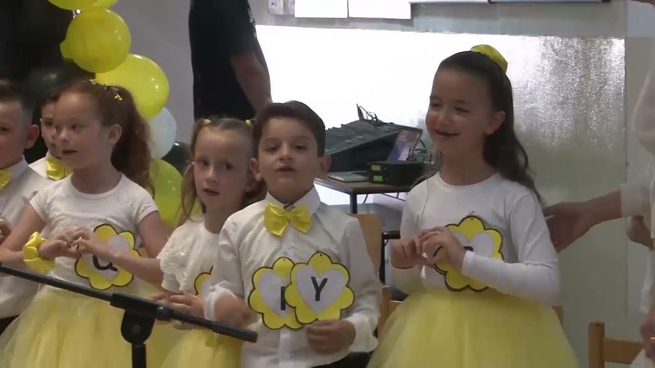 Festa e Abetarës - Shkolla Dëshmorët e 5 Prillit - Smirë