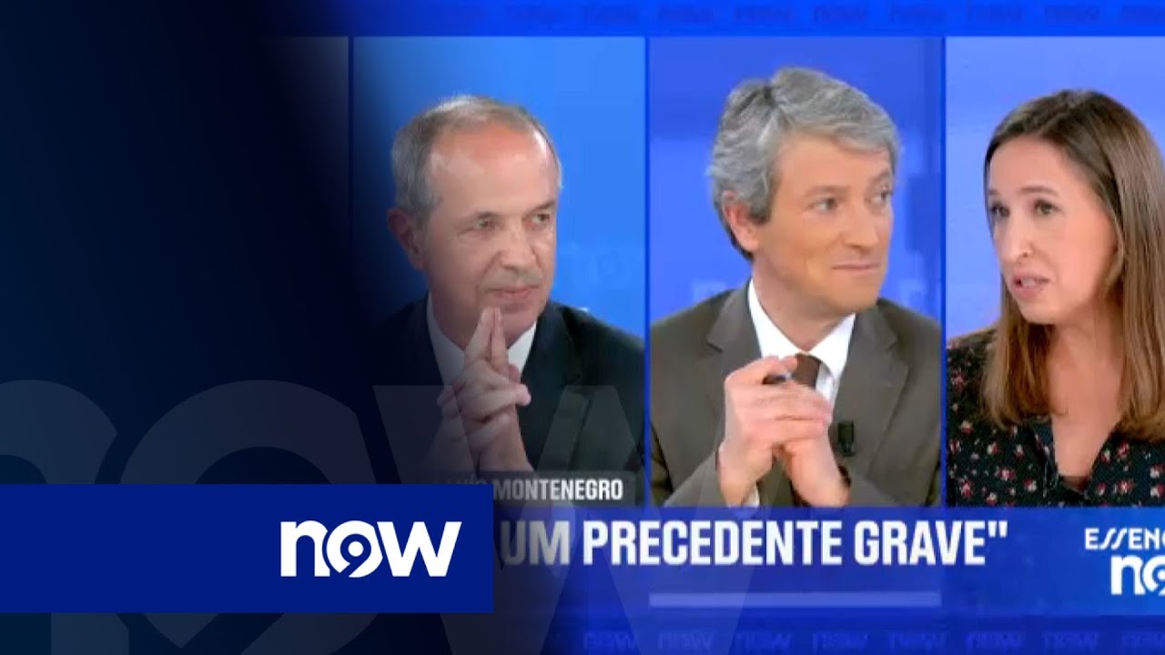 Passos Coelho critica governo: «É uma aposta no desgaste de Montenegro»